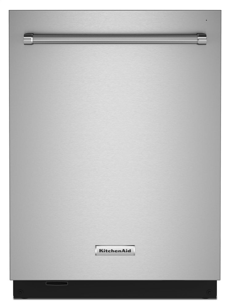 Kitchenaid KDTM804KPS 44 Dba Dishwasher With Freeflex™ Third Rack And Led Interior Lighting - Stainless Steel With Printshield™ Finish