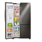 Lg LSXS26366D 26 Cu. Ft. Door-In-Door® Refrigerator