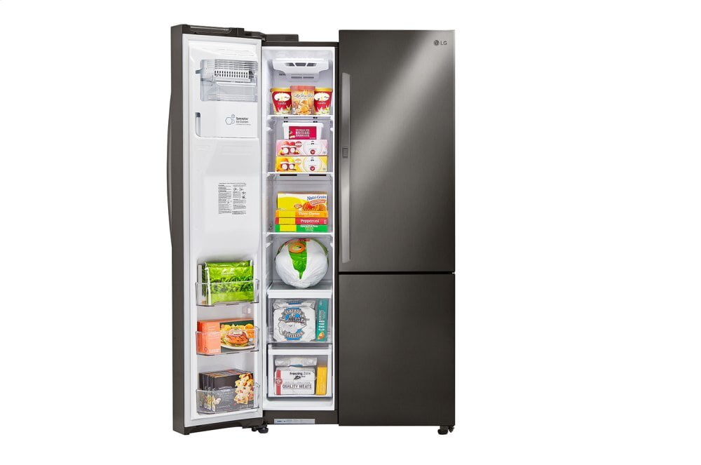 Lg LSXS26366D 26 Cu. Ft. Door-In-Door® Refrigerator