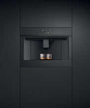 Fisher & Paykel EB24DSXBB1 Built-In Coffee Maker, 24