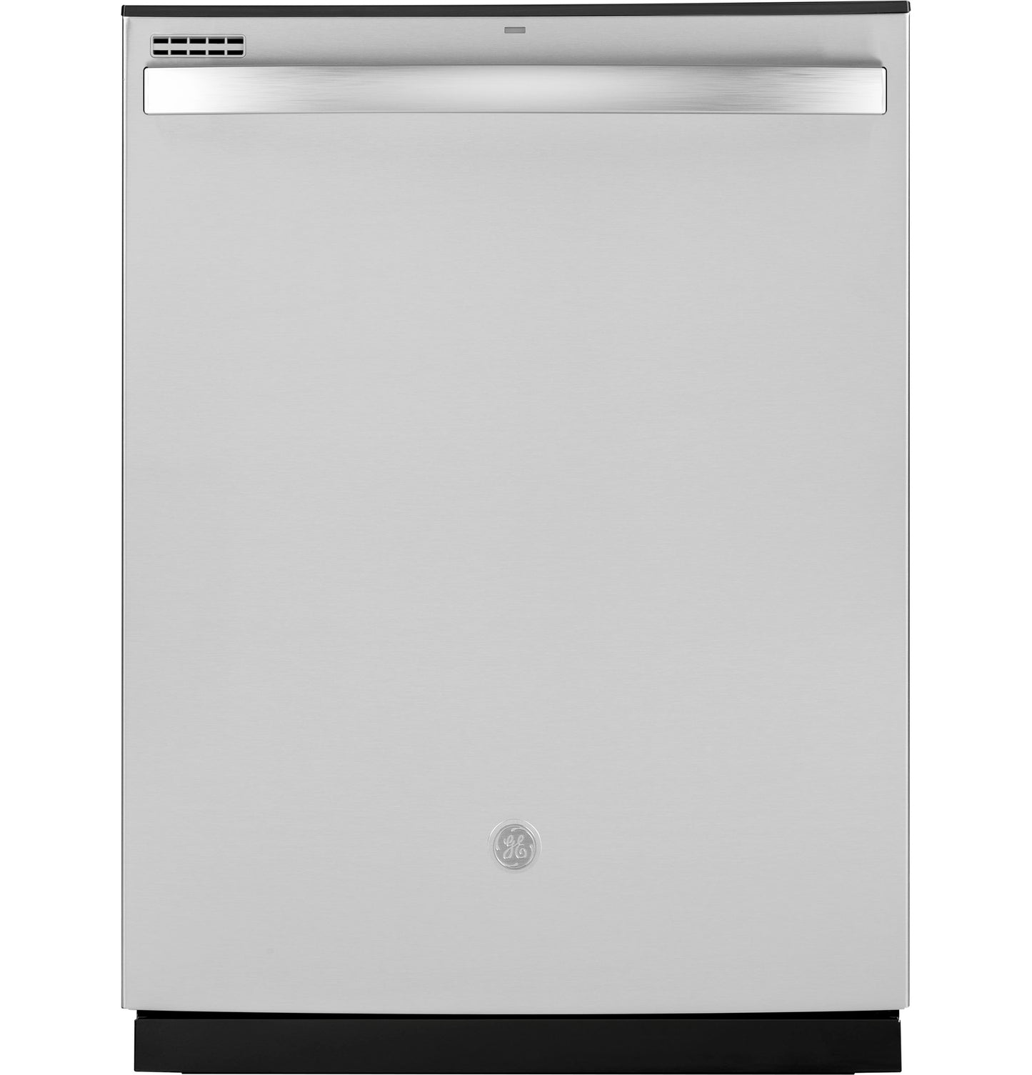 Ge Appliances GDT630PYMFS Ge® Fingerprint Resistant Top Control With Plastic Interior Dishwasher With Sanitize Cycle & Dry Boost