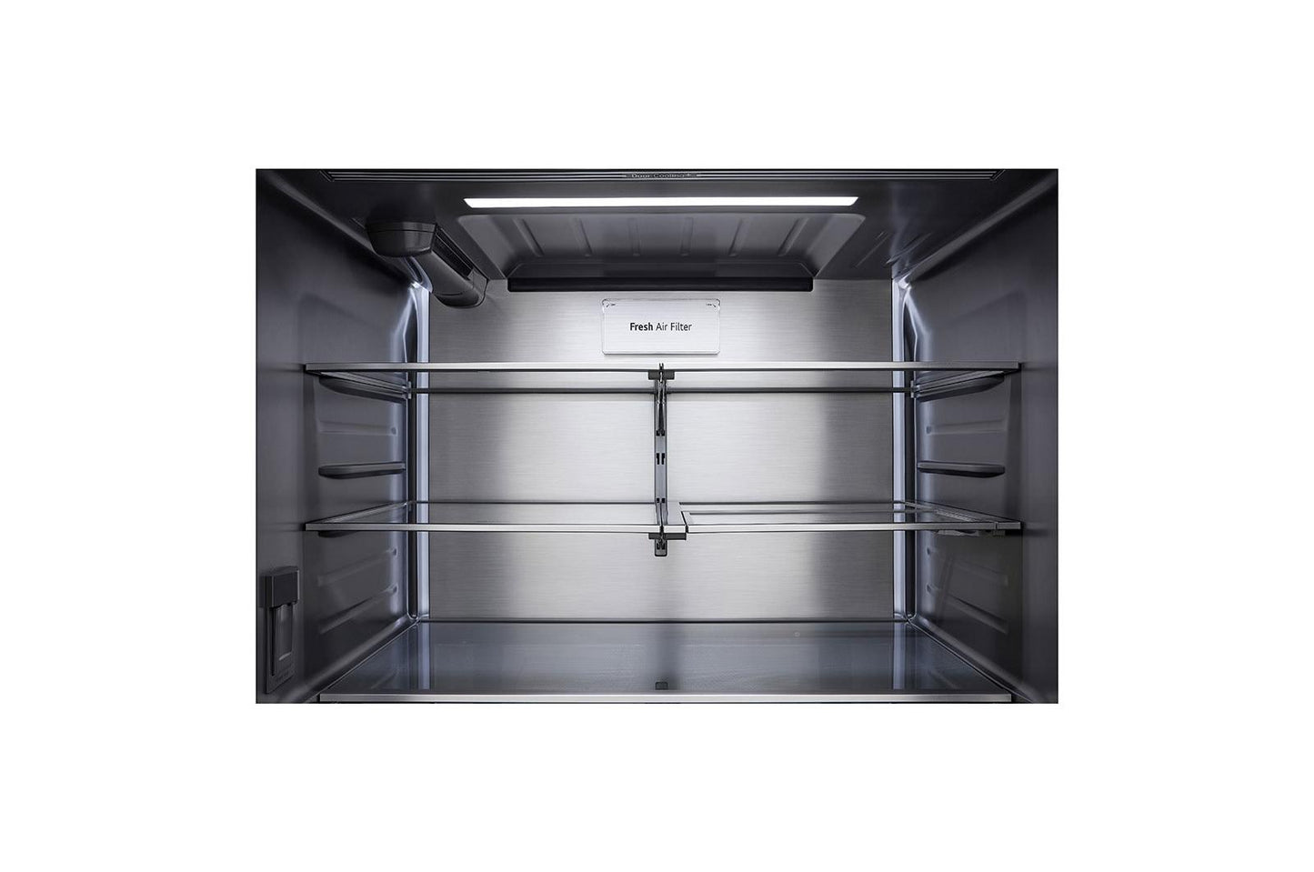 Lg SRFB27S3 Lg Studio 27 Cu. Ft. Smart Counter-Depth Max™ French Door Refrigerator