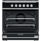 Fisher & Paykel OR30SCG4B1 Gas Range, 30