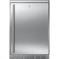 Monogram ZDOD240NSS Monogram Outdoor/Indoor Refrigerator