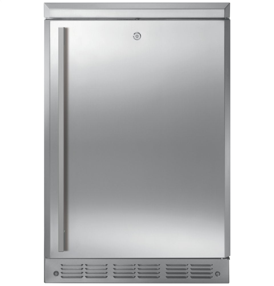 Monogram ZDOD240NSS Monogram Outdoor/Indoor Refrigerator