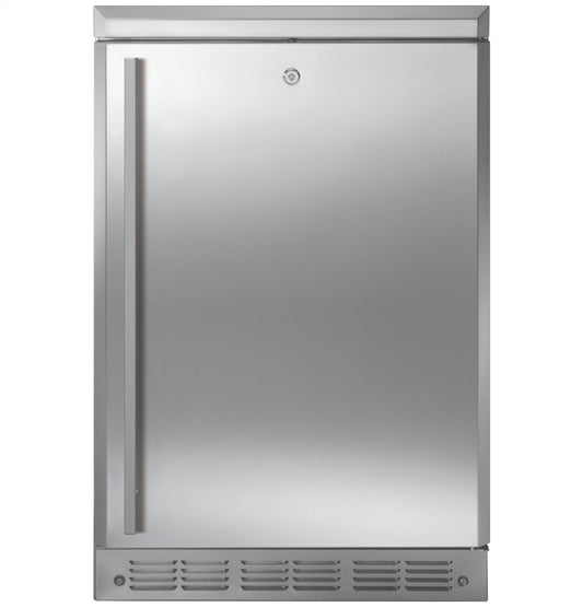Monogram ZDOD240NSS Monogram Outdoor/Indoor Refrigerator
