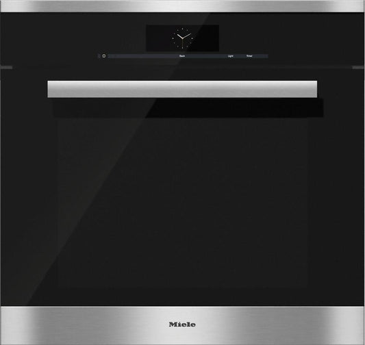 Miele H68802BP H 6880-2 Bp 30 Inch Convection Oven - The Multi-Talented Miele For The Highest Demands.