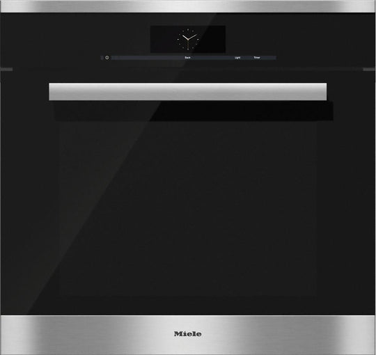 Miele H68802BP H 6880-2 Bp 30 Inch Convection Oven - The Multi-Talented Miele For The Highest Demands.