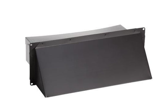 Best Range Hoods WC638 3-1/4" X 14" Wall Cap