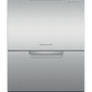 Fisher & Paykel DD24DCHTX9N Double Dishdrawer Dishwasher, Tall, Sanitize