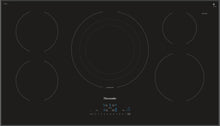 Thermador CIT365TB 36-Inch Masterpiece® Induction Cooktop, Black, Frameless