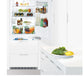 Liebherr HC1570 Combined Refrigerator-Freezer With Nofrost For Integrated Use