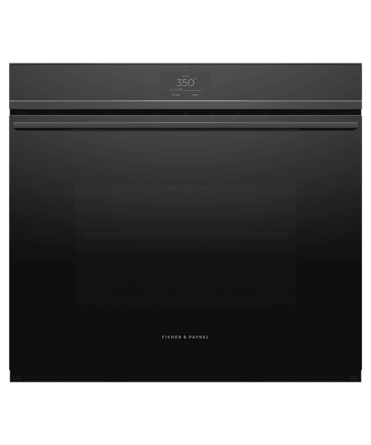 Fisher & Paykel OB30SDPTB1 Oven, 30", 17 Function, Self-Cleaning