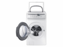 Samsung WV55M9600AW 5.5 Cu. Ft. Smart Washer With Flexwash™ In White