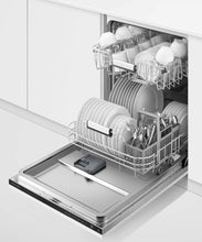 Fisher & Paykel DW24U2I1 Integrated Dishwasher, 24