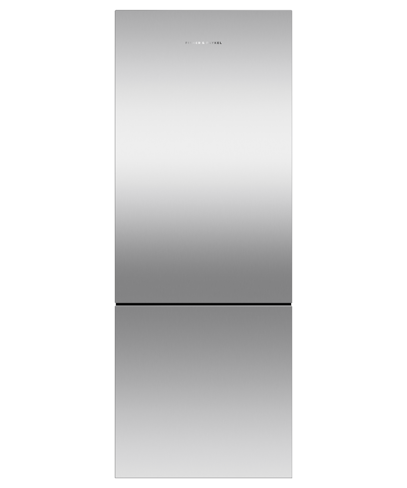 Fisher & Paykel RF135BRPJX6 Freestanding Refrigerator Freezer, 25", 13.5 Cu Ft, Ice