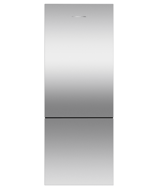 Fisher & Paykel RF135BRPJX6 Freestanding Refrigerator Freezer, 25", 13.5 Cu Ft, Ice