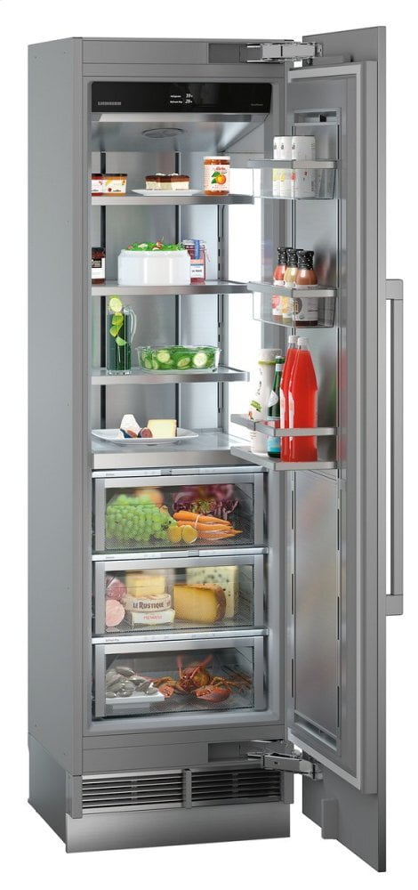 Liebherr MRB2400 24" Refrigerator With Biofresh For Integrated Use
