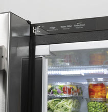 Cafe CWE19SP2NS1 Café Energy Star® 18.6 Cu. Ft. Counter-Depth French-Door Refrigerator