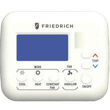 Friedrich PVH12R3FA Freshaire Pvh12R3Fa