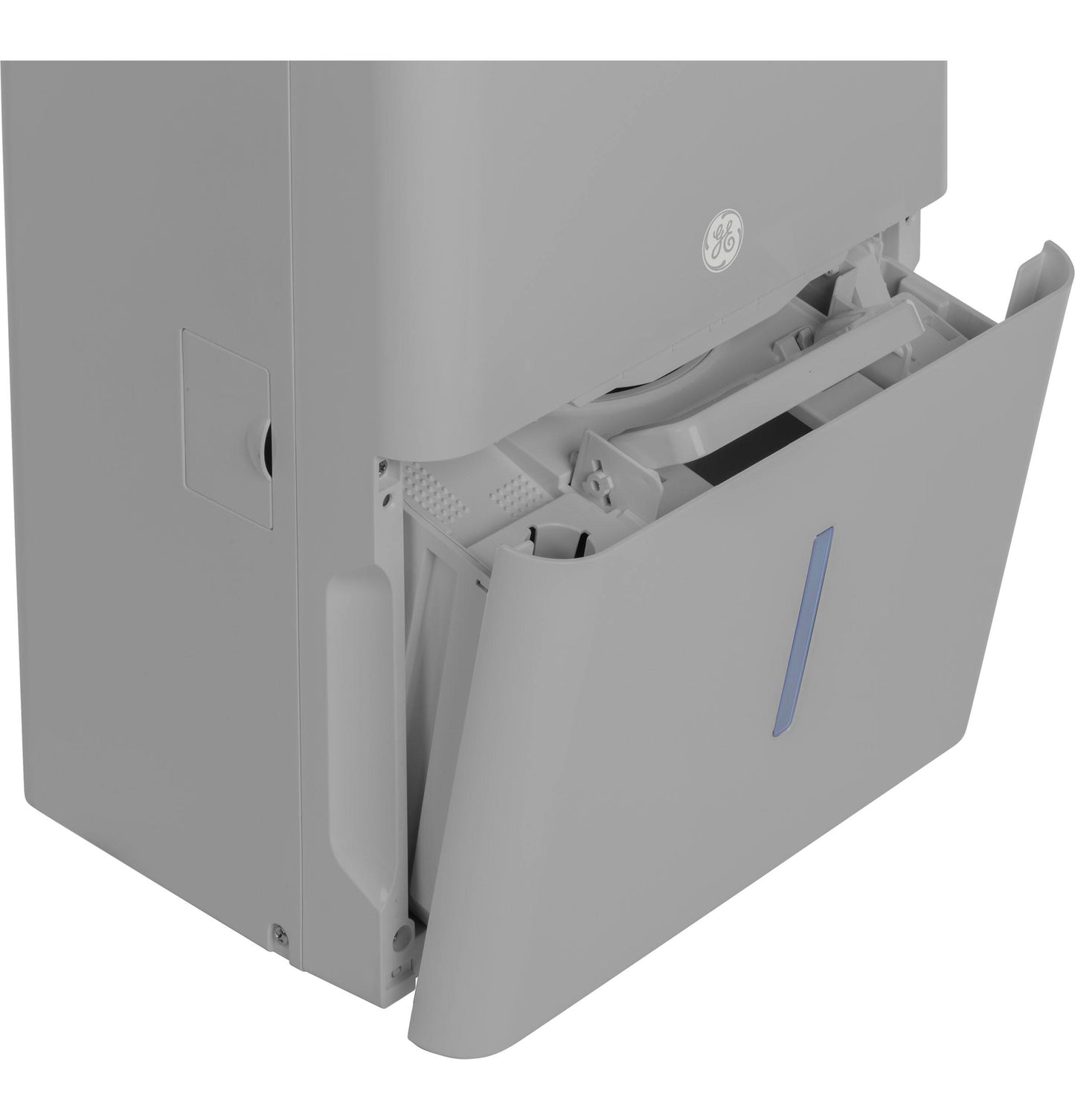 Ge Appliances APHR50LB Ge® 50 Pint Energy Star® Portable Dehumidifier With Built-In Pump And Smart Dry For Wet Spaces