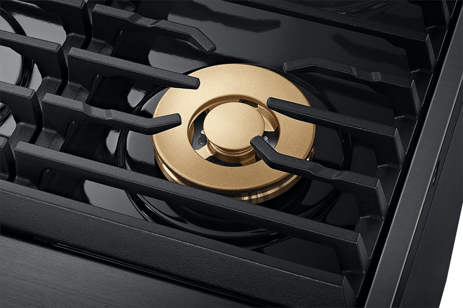 Dacor DOP36M96GPS 36" Pro Gas Range, Silver Stainless Steel, Liquid Propane