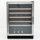 Avanti WCB52T3S 51 Bottle Wine Cooler