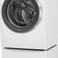Electrolux ELFW7637BW Electrolux Front Load Perfect Steam™ Washer With Luxcare® Plus Wash And Smartboost® - 4.5 Cu. Ft.