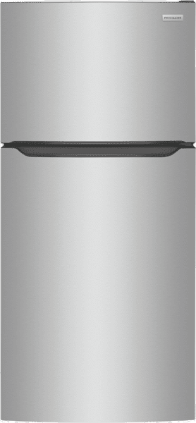 Frigidaire FFHT1835VS Frigidaire 18.3 Cu. Ft. Top Freezer Refrigerator