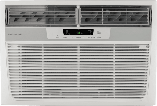 Frigidaire FFRH1122U1 Frigidaire 11,000 Btu Window-Mounted Room Air Conditioner With Supplemental Heat