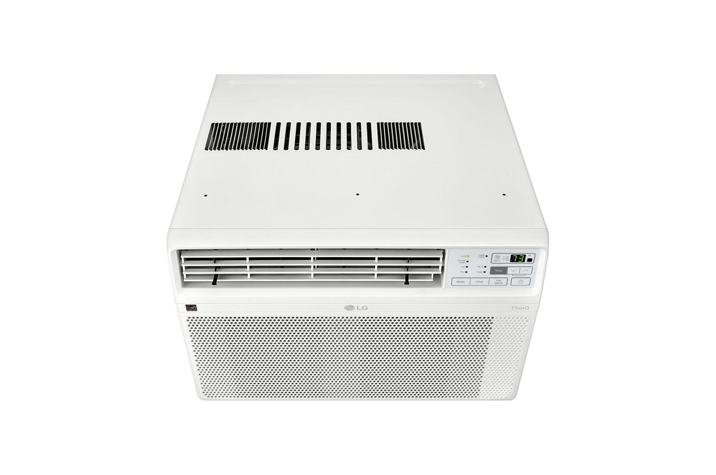 Lg LW8022ERSM 8,000 Btu Smart Wi-Fi Enabled Window Air Conditioner