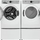Electrolux ELFG7337AW Gas 8.0 Cu. Ft. Front Load Dryer