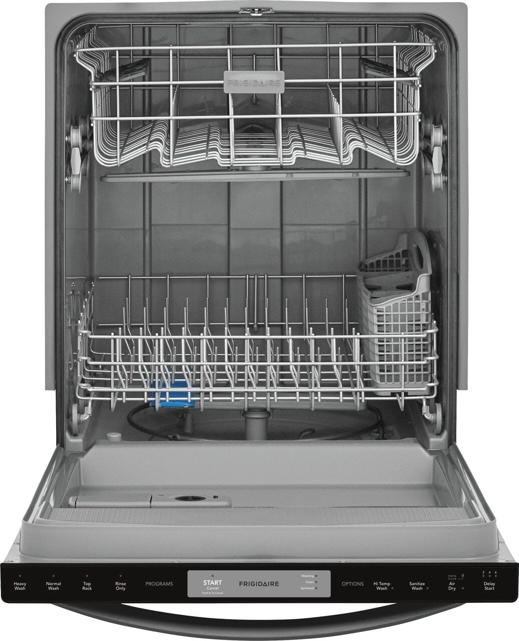 Frigidaire FFID2426TD Frigidaire 24'' Built-In Dishwasher