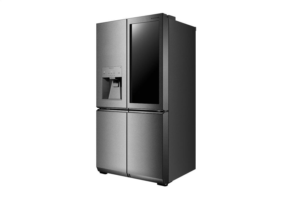 Lg URNTS3106N Lg Signature 31 Cu. Ft. Smart Wi-Fi Enabled Instaview™ Door-In-Door® Refrigerator