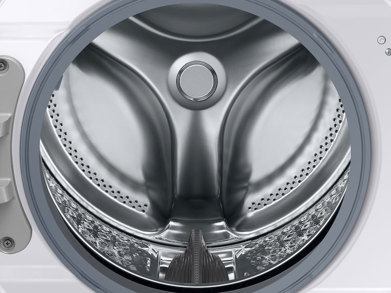 Samsung WF45T6200AW 4.5 Cu. Ft. Front Load Washer With Super Speed In White