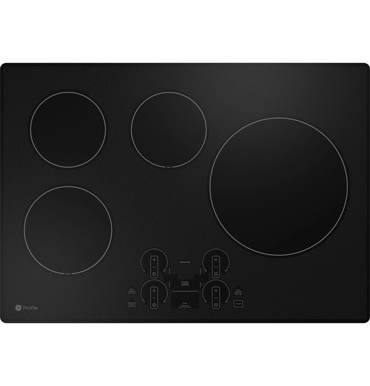 Ge Appliances PHP7030DTBB Ge Profile™ 30" Built-In Touch Control Induction Cooktop