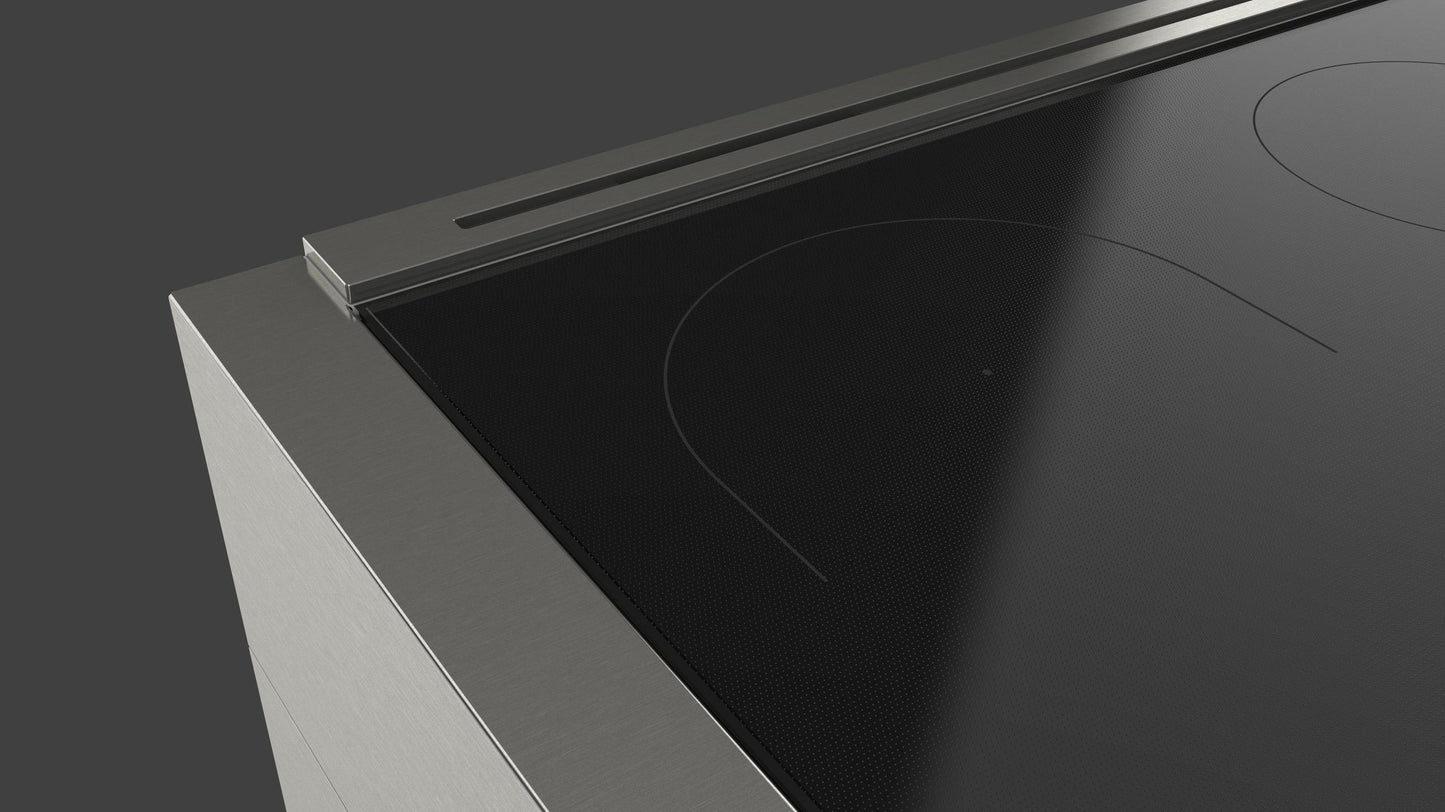 Fulgor Milano F6PIR487S1 Sofia 48 Pro Induction Range - All Glass