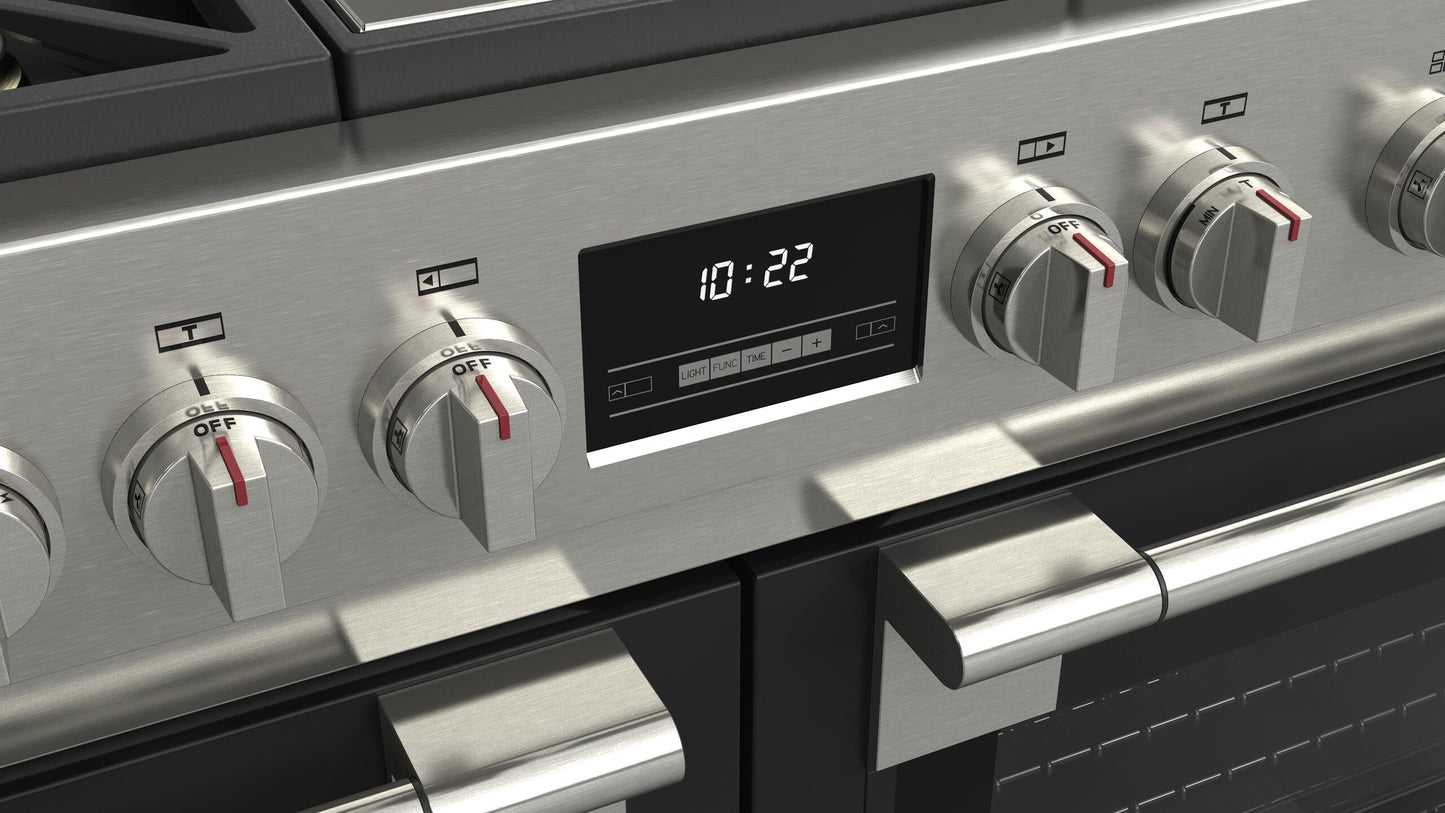 Fulgor Milano PDRKIT48MB 48" Black Velvet Color Kit