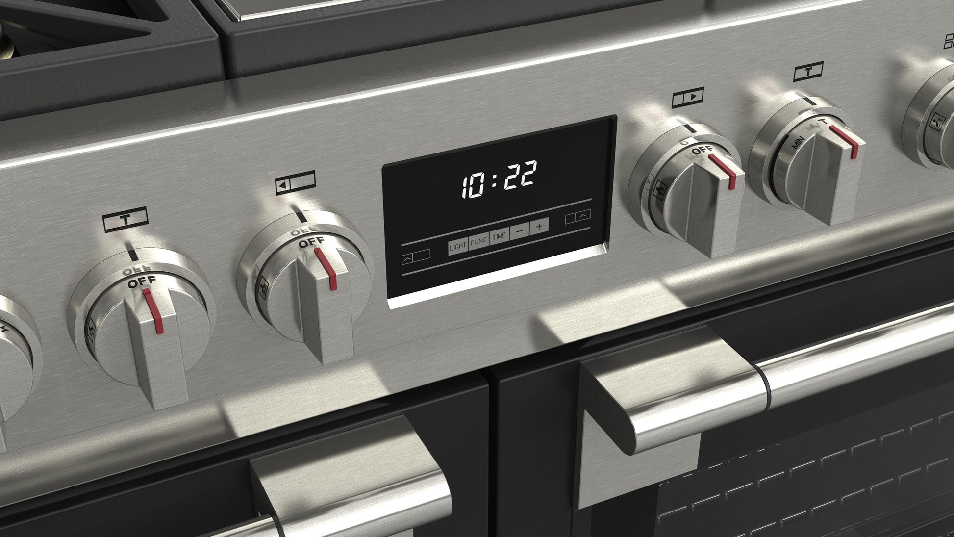 Fulgor Milano PDRKIT48MB 48" Black Velvet Color Kit