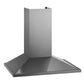 Lg LSHD3680ST Lg Studio 36'' Wall Mount Chimney Hood