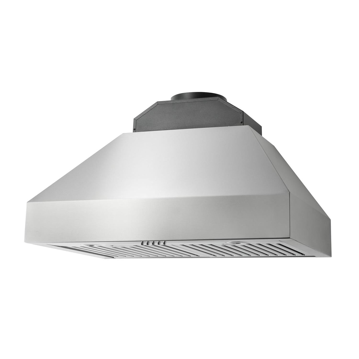Thor Kitchen TRH30P 30 Inch Professional Wall Mount Pyramid Range Hood