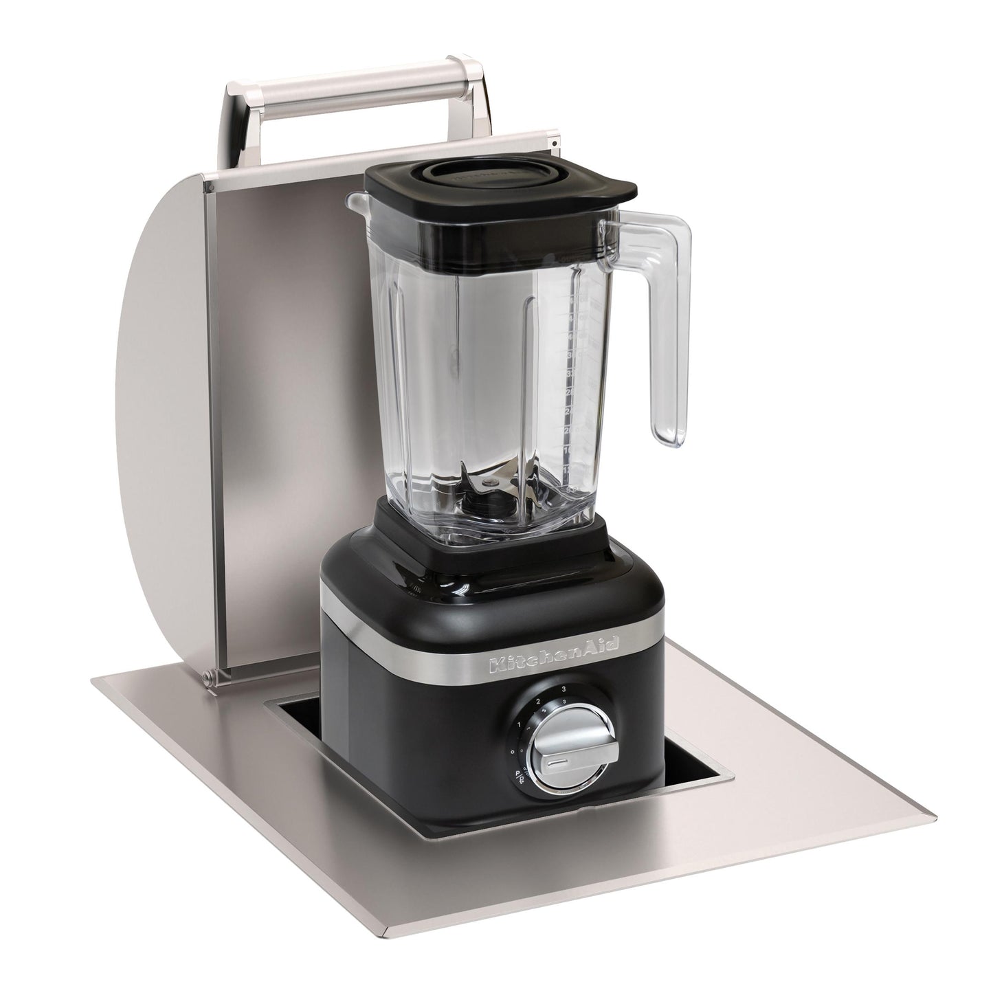 Fire Magic 3284A Blender W/Stainless Steel Hood