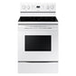 Samsung NE59T4321SW 5.9 Cu. Ft. Freestanding Electric Range With Convection In White