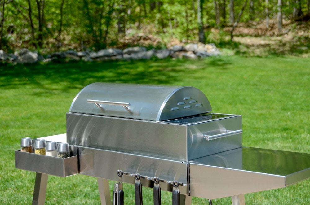 Kenyon C70582 Floridian Grill And Cart Package