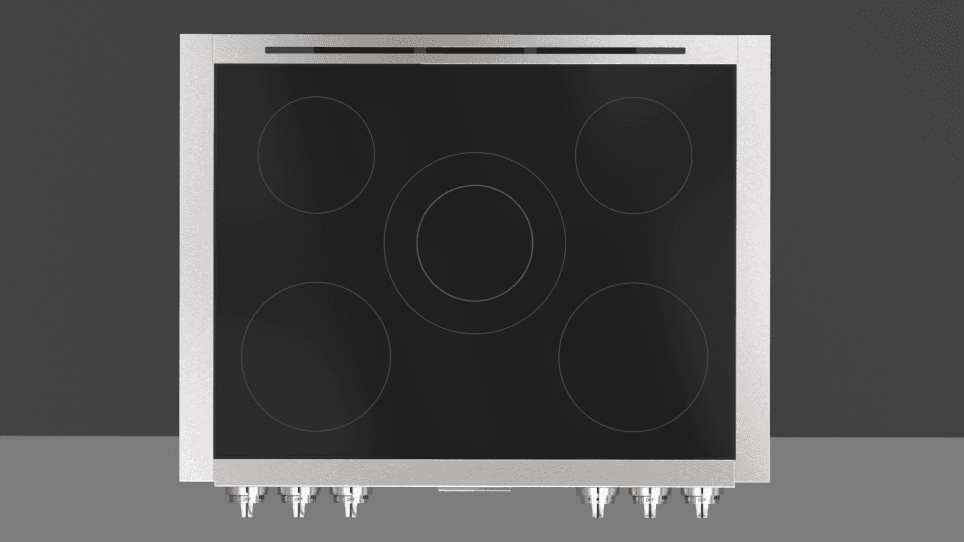 Fulgor Milano F6IRT365S1 36" Induction Range Top