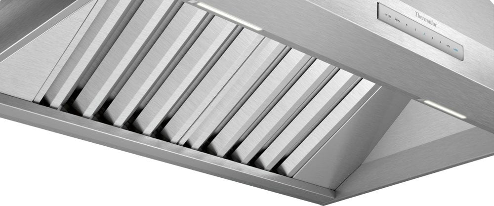Thermador HPCN36WS 36-Inch Professional Chimney Wall Hood