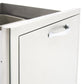 Blaze Grills BLZTRECDRW Blaze Roll Out Double Trash/Recycle Drawer