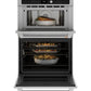 Cafe CTC912P2NS1 Café 30 In. Combination Double Wall Oven With Convection And Advantium® Technology