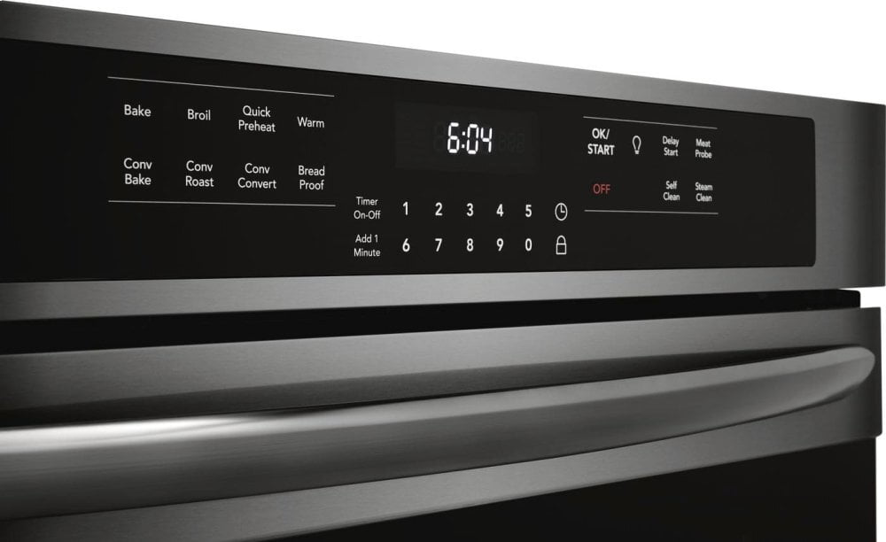 Frigidaire FGEW3066UD Frigidaire Gallery 30'' Single Electric Wall Oven