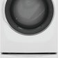 Electrolux ELFG7637BW Electrolux Front Load Perfect Steam™ Gas Dryer With Luxcare® Dry And Instant Refresh ™ 8.0 Cu. Ft.